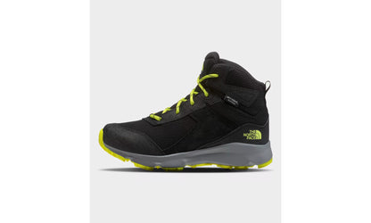 NORTH FACE JUNIOR HEDGEHOG HIKER II MID WP