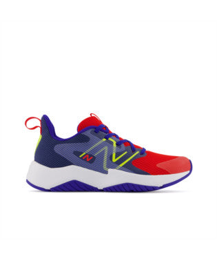 NEW BALANCE RAVE RUN V2 TIE UP LACE