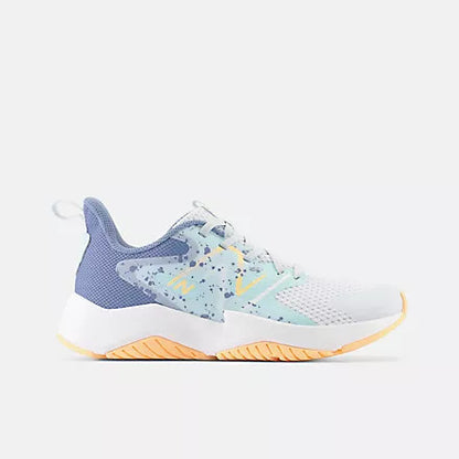 NEW BALANCE RAVE RUN V2 TIE UP LACE