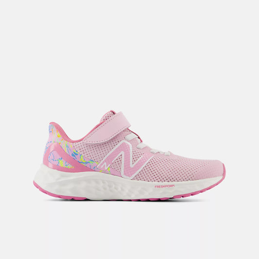 NEW BALANCE FRESH FOAM ARISHI V4 BUNGEE LACE