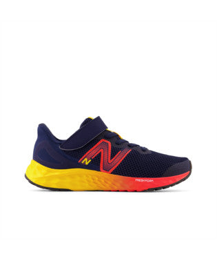 NEW BALANCE FRESH FOAM ARISHI V4 BUNGEE LACE