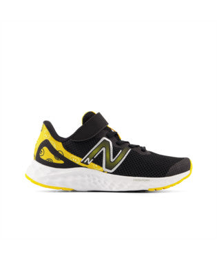 NEW BALANCE FRESH FOAM ARISHI V4 BUNGEE LACE