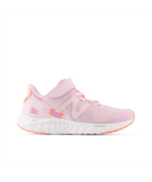 NEW BALANCE FRESH FOAM ARISHI V4 BUNGEE LACE