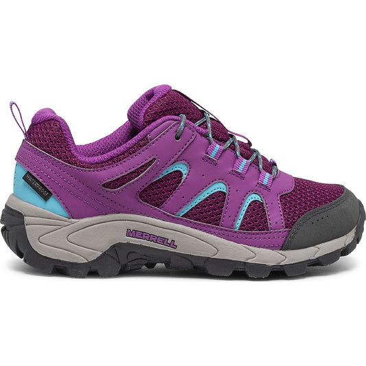 MERRELL OAKCREEK L LACE WPR