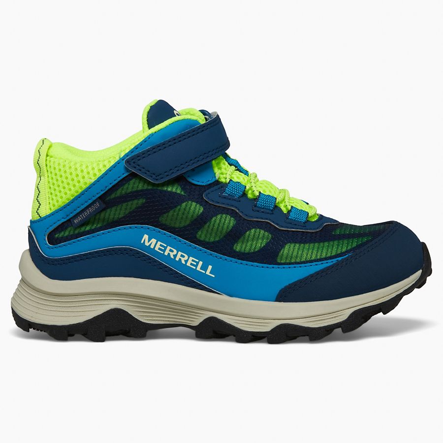 MERRELL MOAB SPEED MID AC WP