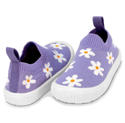 JAN & JUL BREEZE KNIT AND JELLY JUMPER FLOW SHOES