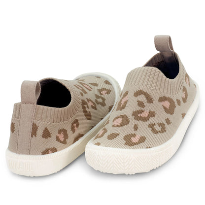 JAN & JUL BREEZE KNIT AND JELLY JUMPER FLOW SHOES