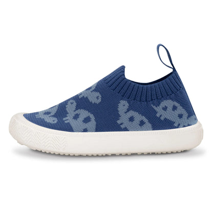 JAN & JUL BREEZE KNIT AND JELLY JUMPER FLOW SHOES