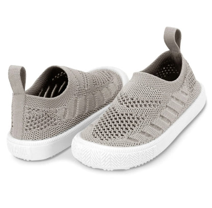 JAN & JUL BREEZE KNIT AND JELLY JUMPER FLOW SHOES