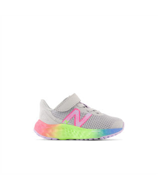 NEW BALANCE FRESH FOAM ARISHI V4 BUNGEE LACE WITH HOOK