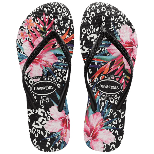 HAVAIANAS KIDS SLIM SANDALS