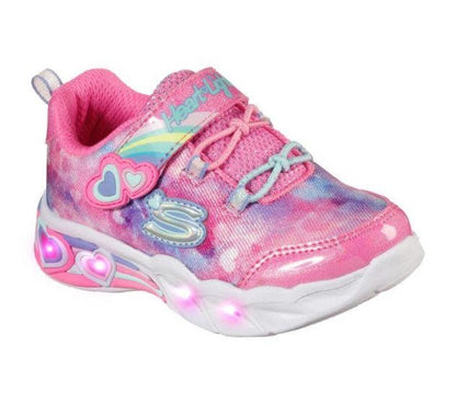 SKECHERS HEART LIGHTS LOVELY DREAMS