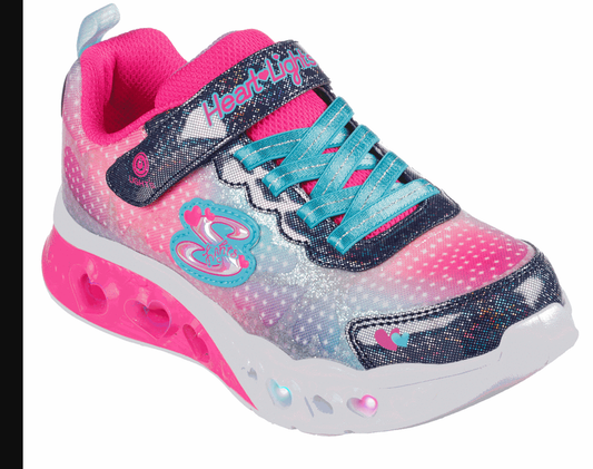 SKECHERS S LIGHTS FLUTTER HEART LIGHTS