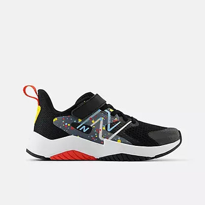 NEW BALANCE RAVE RUN V2 BUNGEE LACE WITH TOP STRAP