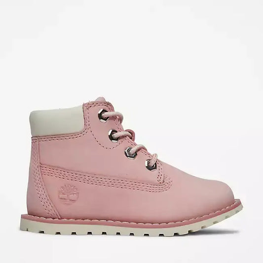 TIMBERLAND POKEY PINE MID SIDE ZIP BOOT