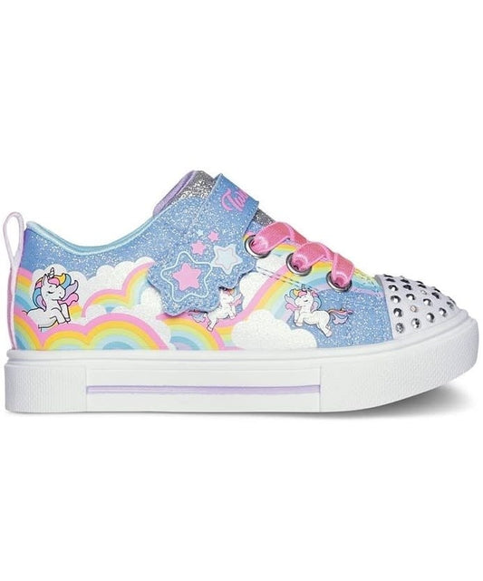 SKECHERS JUMPIN' CLOUDS - TWINKLE SPARKS