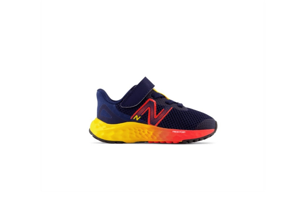 NEW BALANCE FRESH FOAM ARISHI V4 BUNGEE LACE WITH TOP STRAP