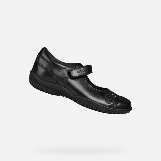 GEOX J SHADOW C-SMO. LEA