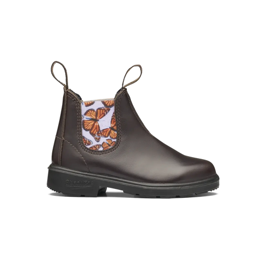 BLUNDSTONE KIDS ELASTIC SIDED BOOT