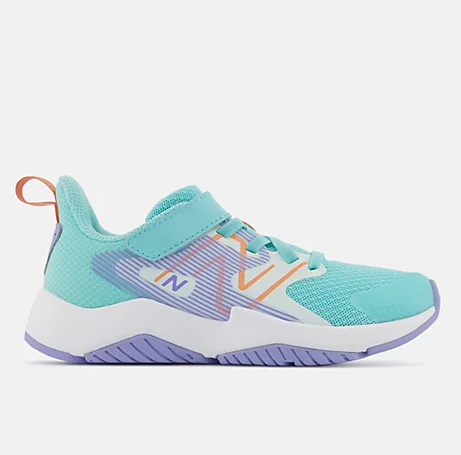 NEW BALANCE RAVE RUN V2 BUNGEE LACE WITH TOP STRAP