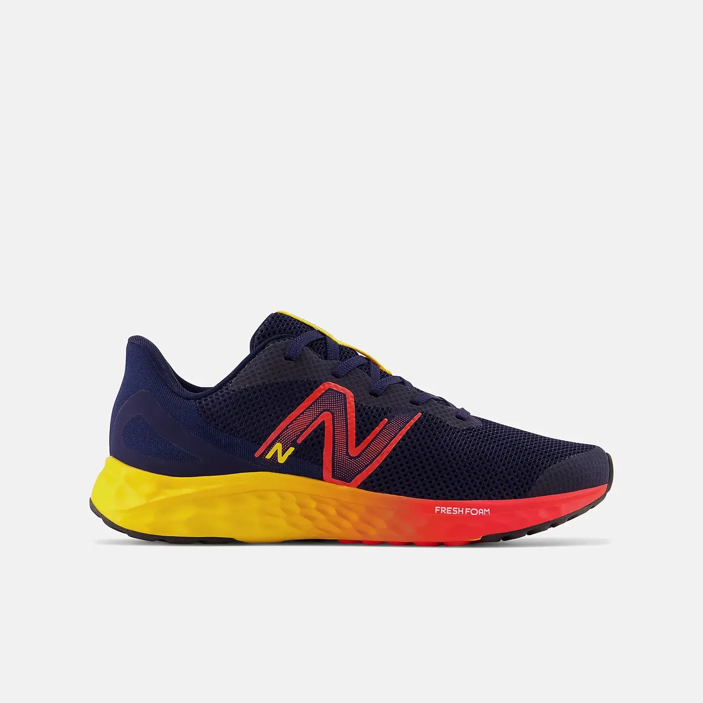 NEW BALANCE FRESH FOAM ARISHI V4 TIE UP LACE