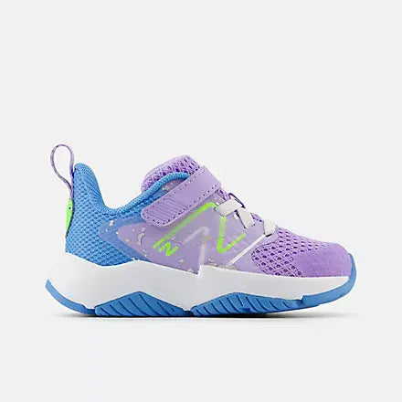 NEW BALANCE RAVE RUN V2 BUNGEE LACE WITH TOP STRAP