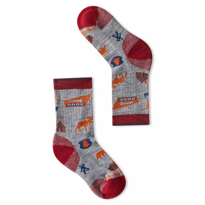 SMARTWOOL HIKE SOCKS