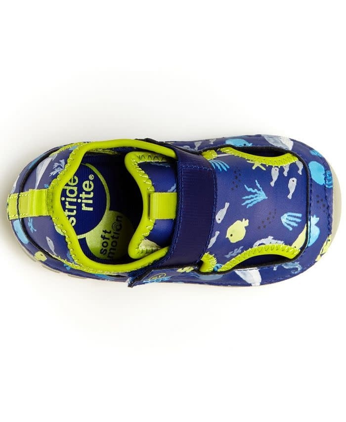 STRIDE RITE SM SPLASH