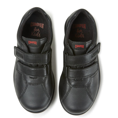 CAMPER SUPERSOFT NEGRO/BUBBLE NEGRO