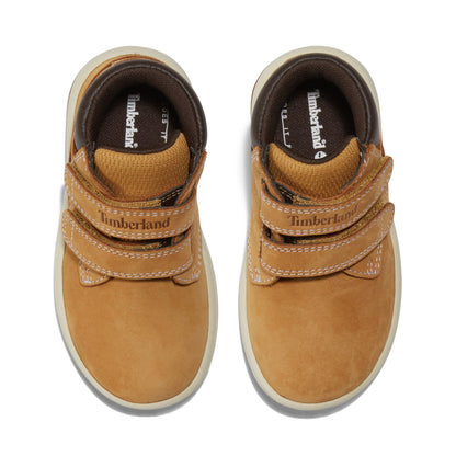 TIMBERLAND TRACKS MID HOOK & LOOP BOOT