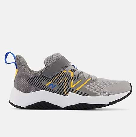 NEW BALANCE RAVE RUN V2 BUNGEE LACE WITH TOP STRAP