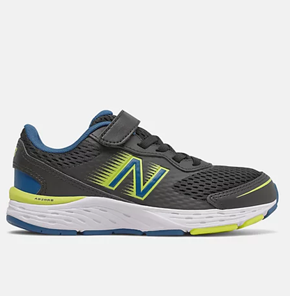 NEW BALANCE YA680 VELCRO WIDE