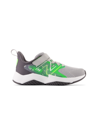 NEW BALANCE RAVE RUN V2 BUNGEE LACE WITH TOP STRAP