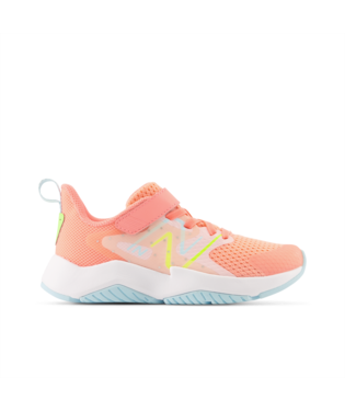 NEW BALANCE RAVE RUN V2 BUNGEE LACE WITH TOP STRAP