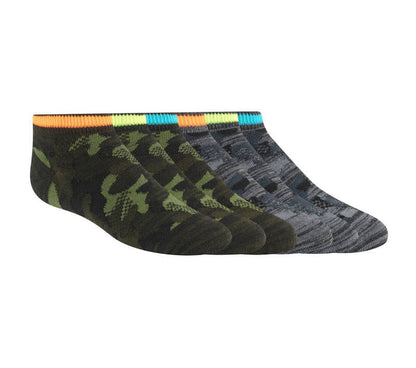 SKECHERS LOW CUT SOCKS 6PR