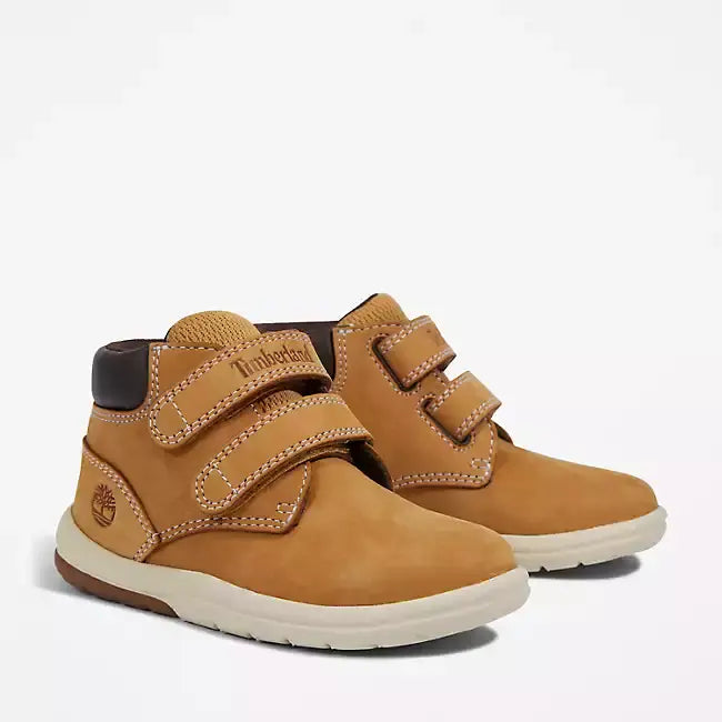 TIMBERLAND TRACKS MID HOOK & LOOP BOOT