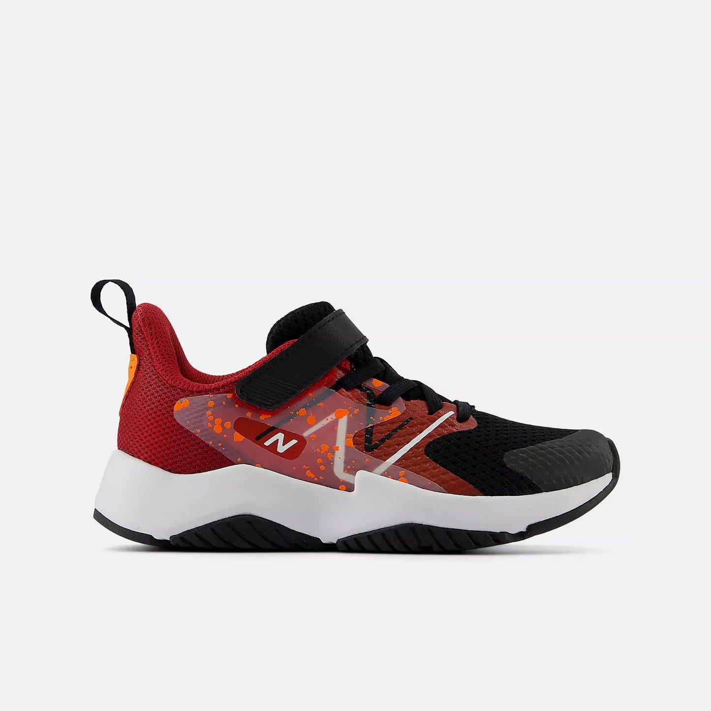 NEW BALANCE RAVE RUN V2 BUNGEE LACE WITH TOP STRAP