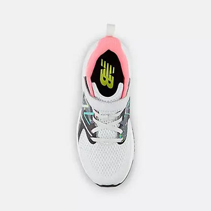 NEW BALANCE RAVE RUN V2 BUNGEE LACE WITH TOP STRAP