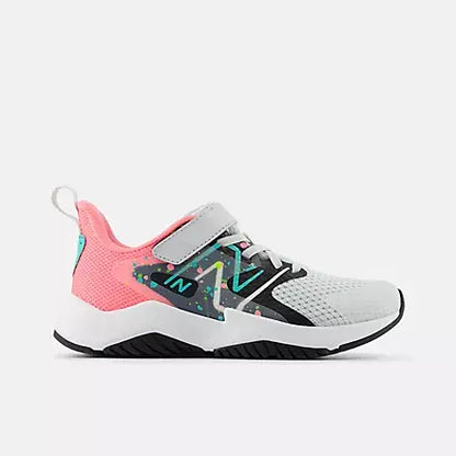 NEW BALANCE RAVE RUN V2 BUNGEE LACE WITH TOP STRAP