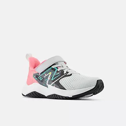 NEW BALANCE RAVE RUN V2 BUNGEE LACE WITH TOP STRAP