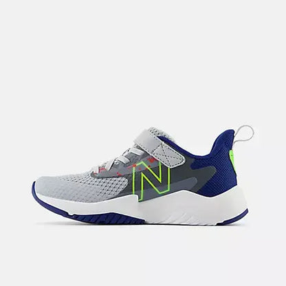 NEW BALANCE RAVE RUN V2 BUNGEE LACE WITH TOP STRAP