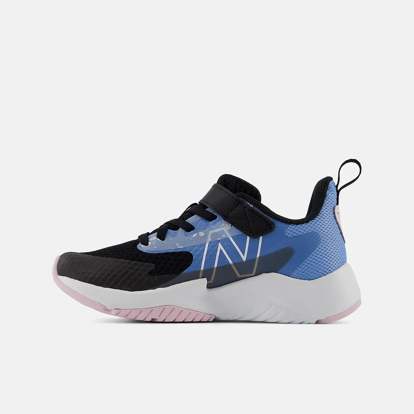 NEW BALANCE RAVE RUN V2 BUNGEE LACE WITH TOP STRAP