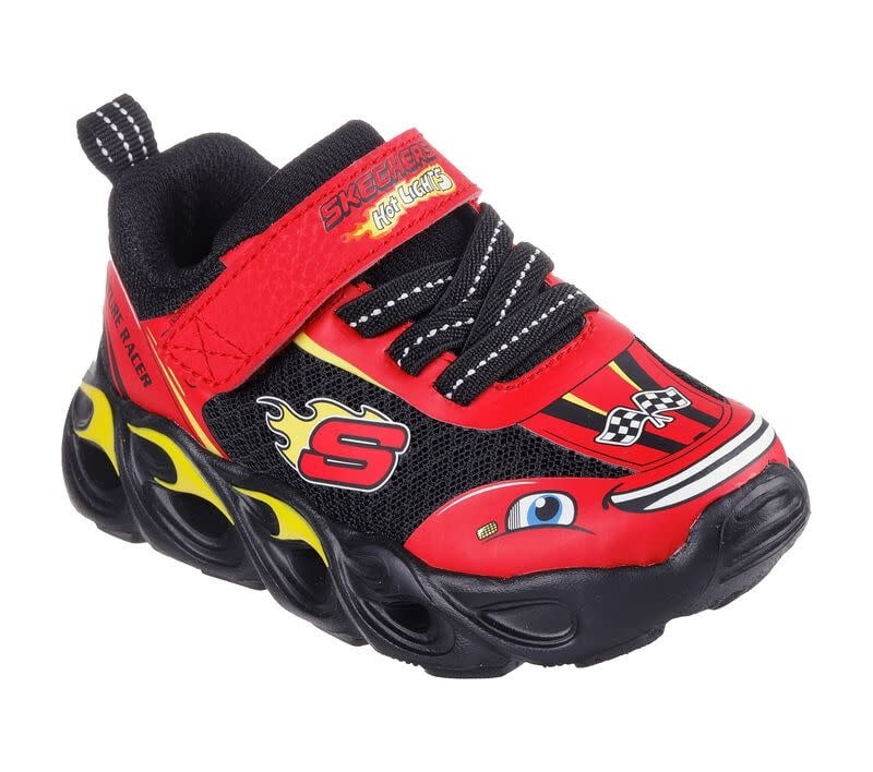 SKECHERS S LIGHTS WHEEL BUDDIES