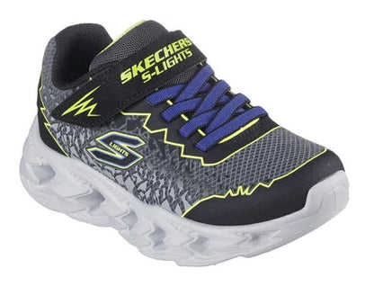 SKECHERS LIGHT UP SHOES ZORENTO