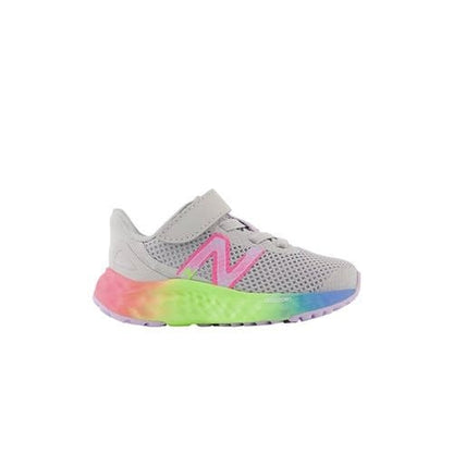 NEW BALANCE FRESH FOAM ARISHI V4 BUNGEE LACE WITH TOP STRAP