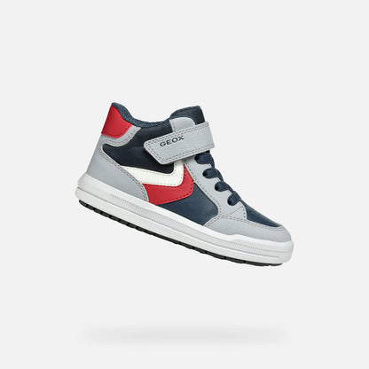 GEOX J ARZACH B.A - GBK+NYLON