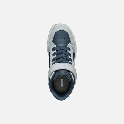 GEOX J ARZACH B.A - GBK+NYLON