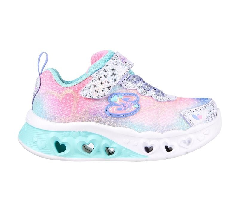 SKECHERS S LIGHTS-FLUTTER HEART