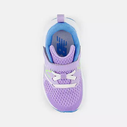 NEW BALANCE RAVE RUN V2 BUNGEE LACE WITH TOP STRAP