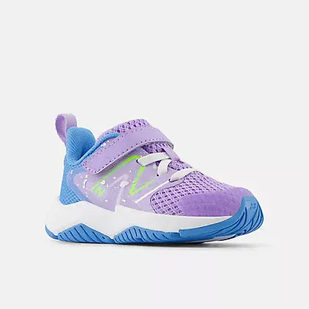 NEW BALANCE RAVE RUN V2 BUNGEE LACE WITH TOP STRAP